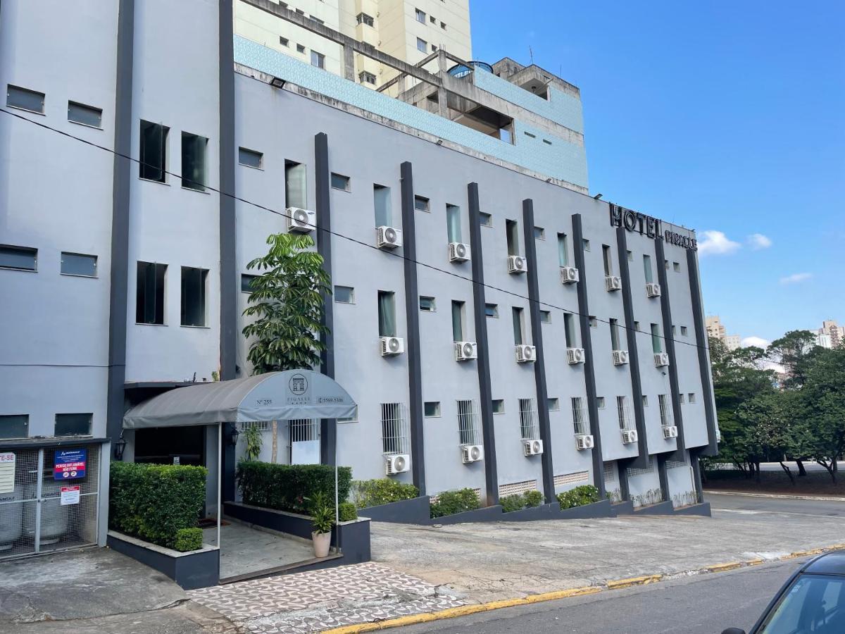 Hotel Pigalle, Proximo A Expo Sao Paulo (Adults Only) Zewnętrze zdjęcie