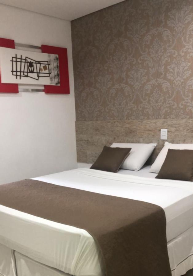 Hotel Pigalle, Proximo A Expo Sao Paulo (Adults Only) Zewnętrze zdjęcie